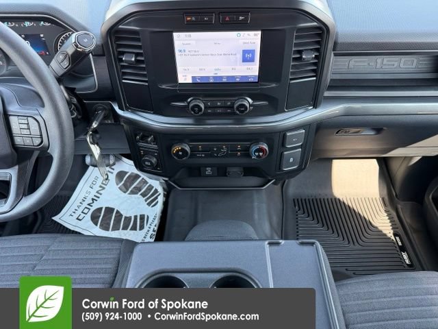 Certified 2022 Ford F150 XL w/ STX Appearance Package AWD/4WD image 25