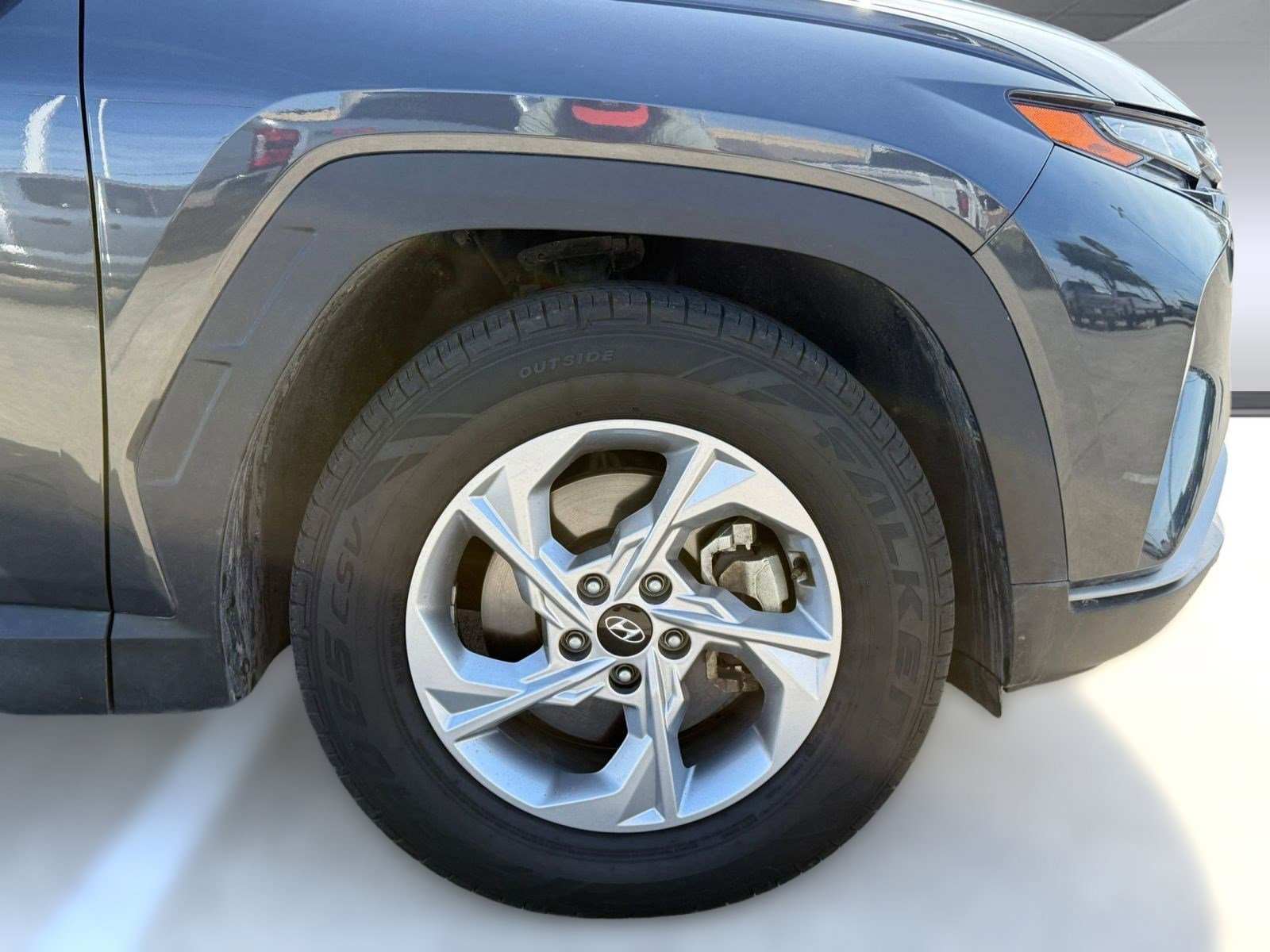 Used 2022 Hyundai Tucson SEL w/ Cargo Package image 11