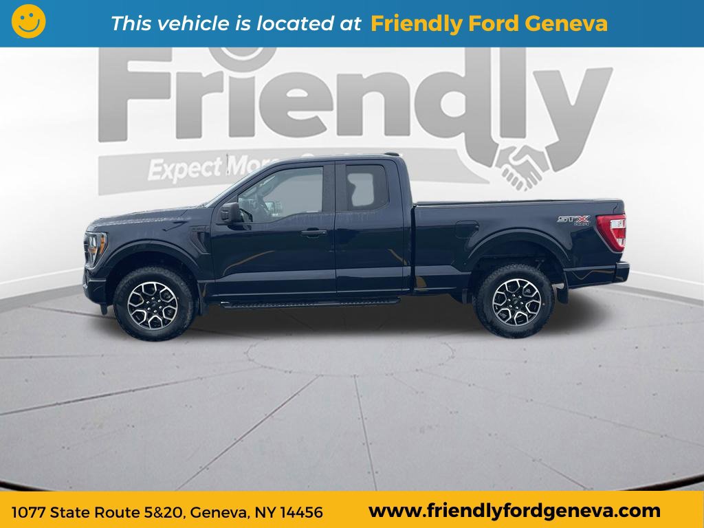 Certified 2023 Ford F150 XL w/ STX Appearance Package AWD/4WD image 8