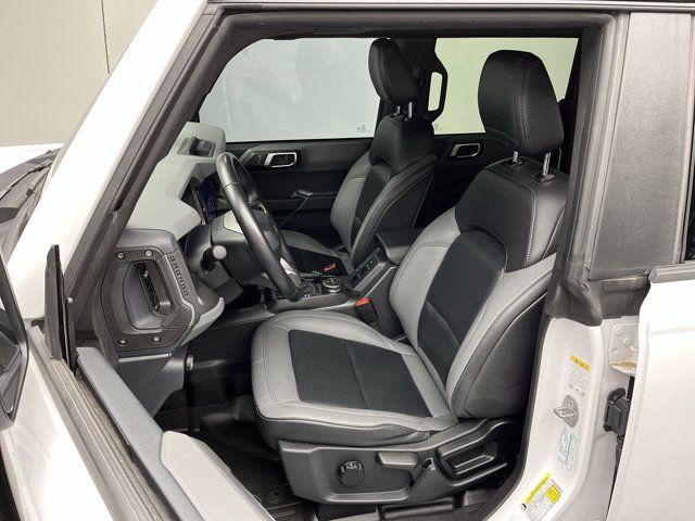 Certified 2024 Ford Bronco Big Bend AWD/4WD image 10