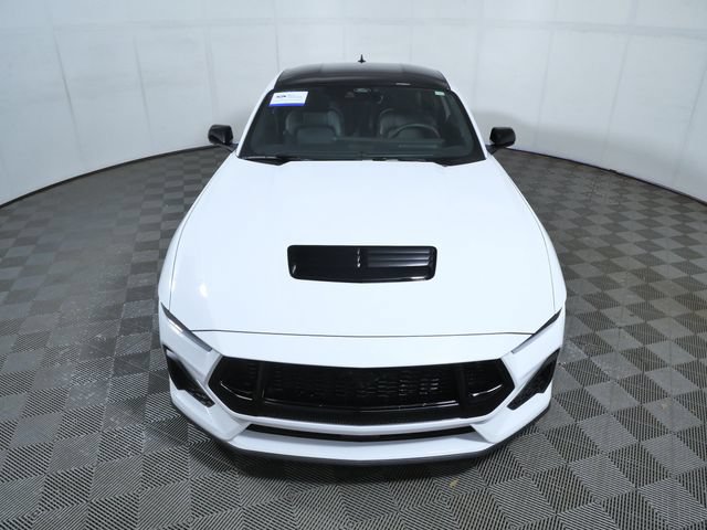 Certified 2025 Ford Mustang GT Premium w/ Mustang Nite Pony Package RWD image 3
