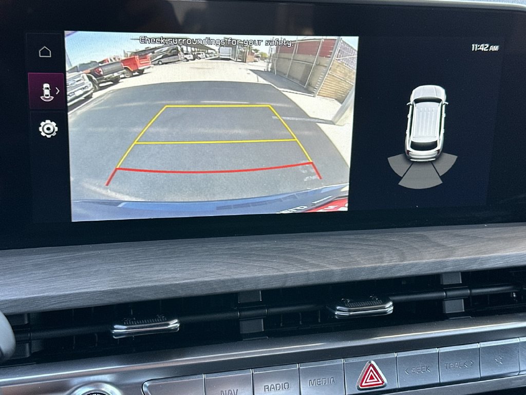 Used 2025 Kia Telluride EX X-Line AWD/4WD image 20