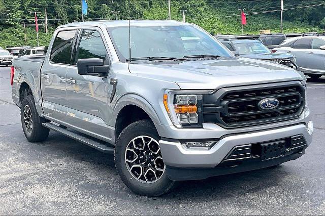 Certified 2023 Ford F150 XLT w/ Equipment Group 302A High AWD/4WD image 2
