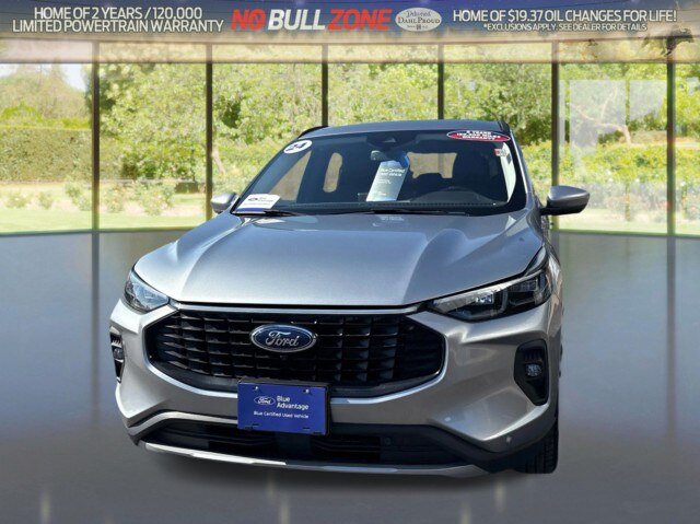 Certified 2024 Ford Escape Platinum AWD/4WD image 8
