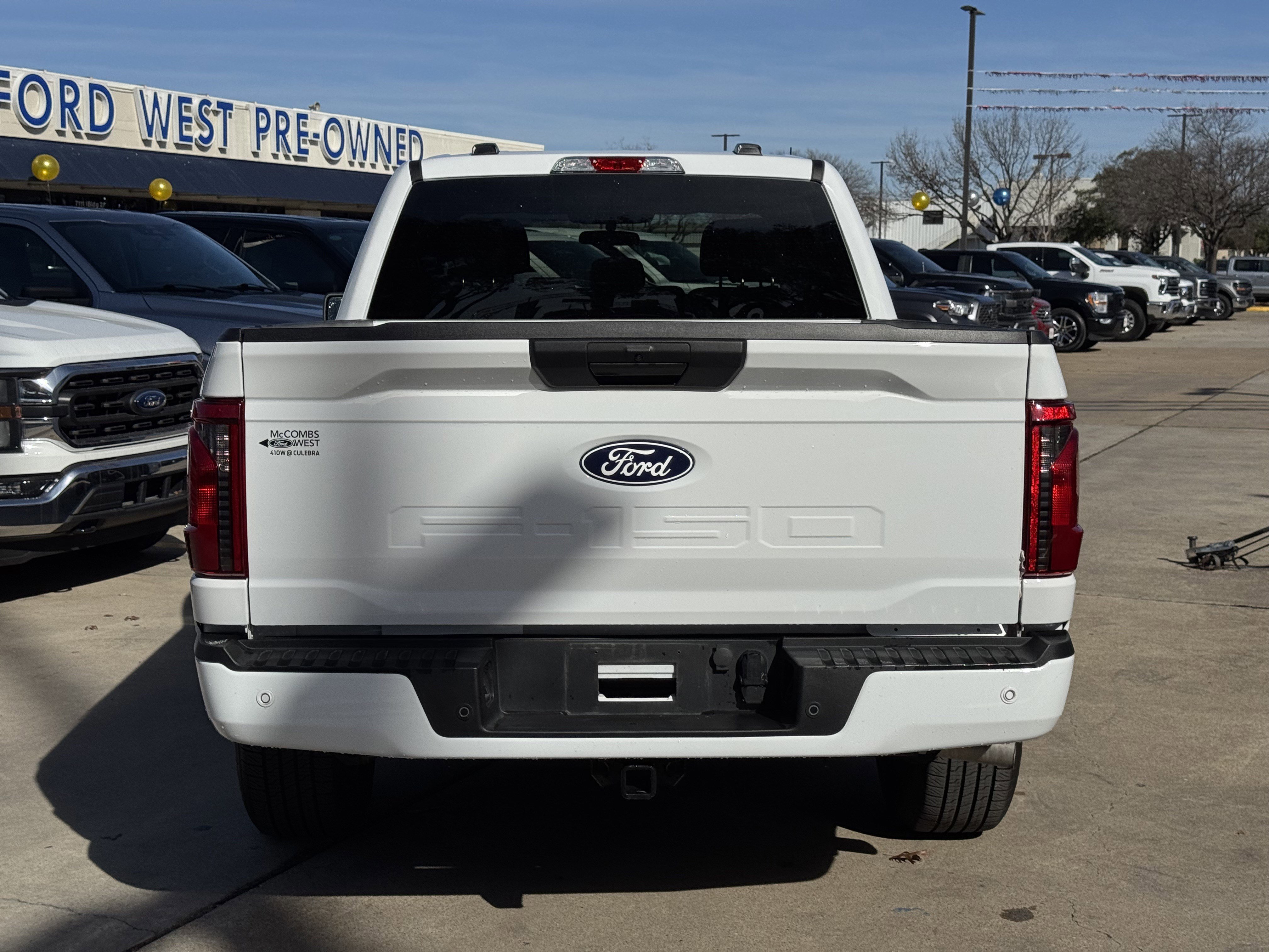 Certified 2024 Ford F150 STX image 5