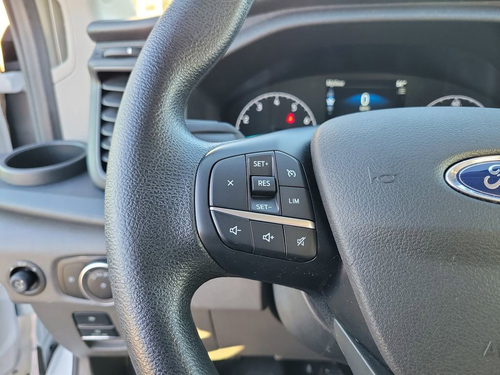 Certified 2024 Ford Transit 350 XLT image 23