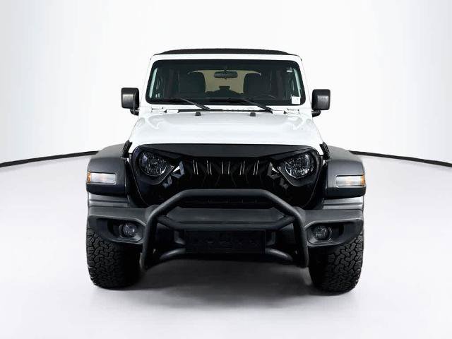 Used 2018 Jeep Wrangler Unlimited Sport S AWD/4WD image 6