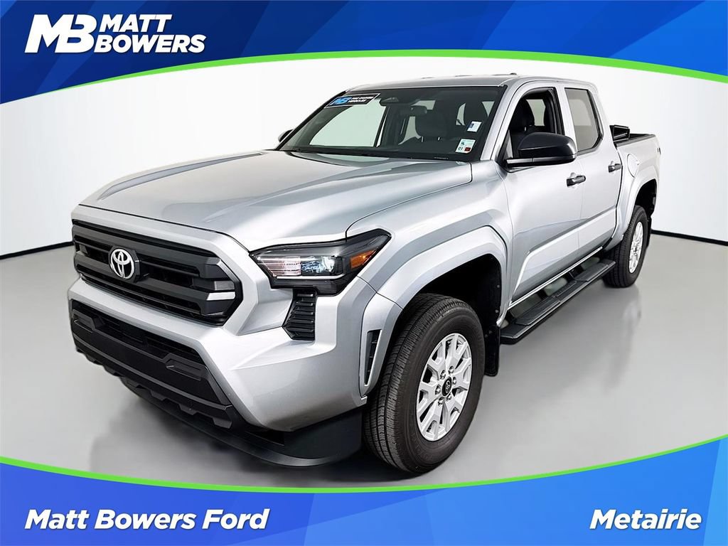 Used 2026 Toyota Tacoma SR
