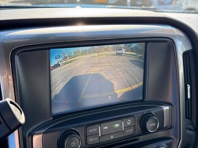 Used 2018 Chevrolet Silverado 1500 LT w/ All Star Edition AWD/4WD image 20