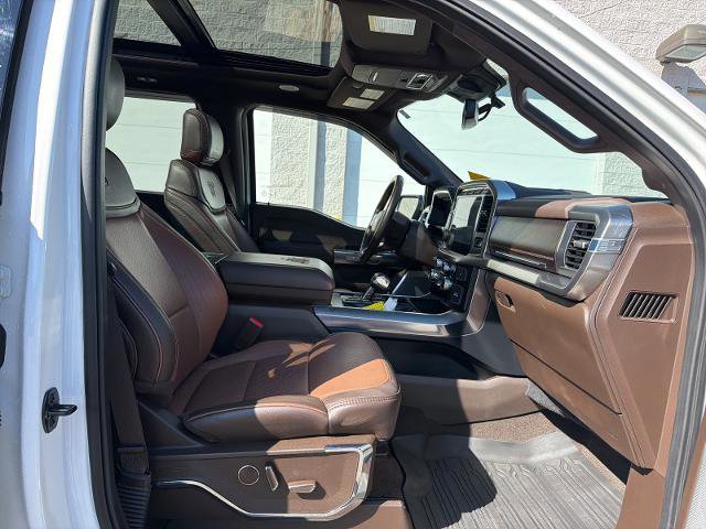 Certified 2023 Ford F150 King Ranch w/ FX4 Off-Road Package image 25