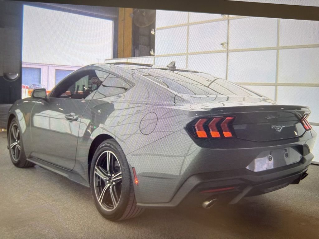 Certified 2024 Ford Mustang Premium RWD image 7