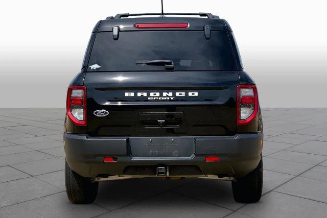 Certified 2022 Ford Bronco Sport Badlands AWD/4WD image 5