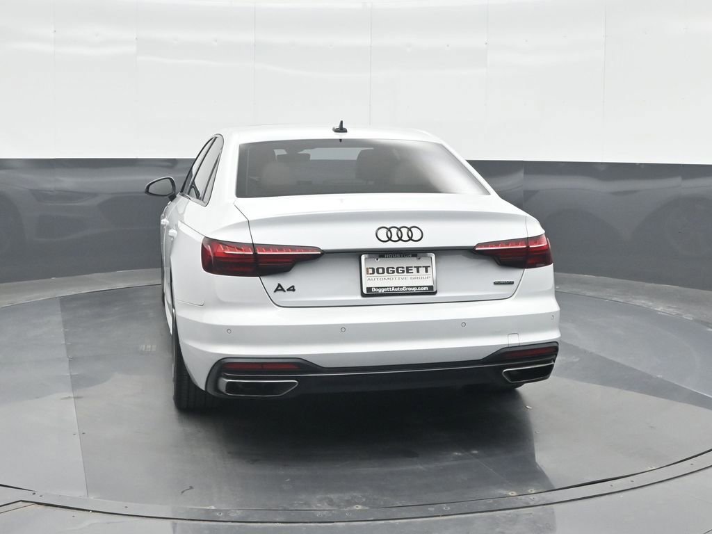 Used 2021 Audi A4 2.0T Premium Plus image 5
