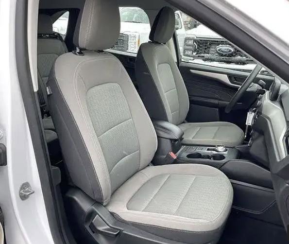 Certified 2022 Ford Escape S FWD image 12