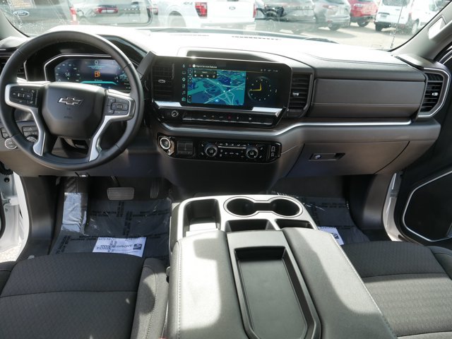 Used 2026 Chevrolet Silverado 1500 RST AWD/4WD image 22