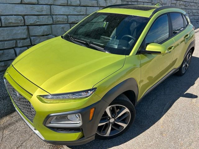 Used 2020 Hyundai Kona Ultimate
