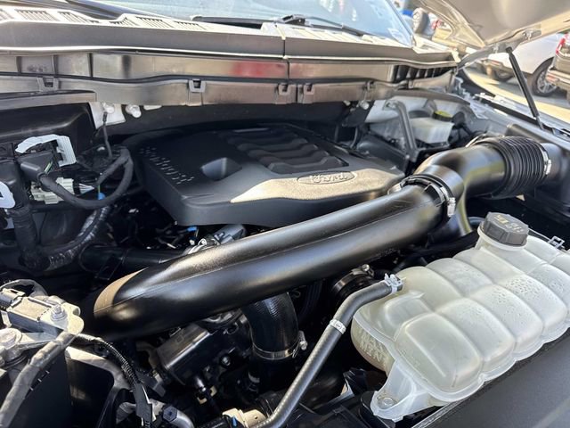 Certified 2023 Ford F150 Tremor w/ Trailer Tow Package AWD/4WD image 38