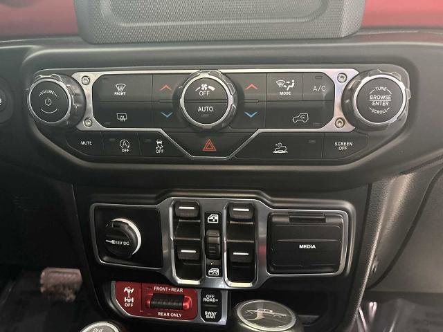 Used 2021 Jeep Gladiator Rubicon w/ Trailer Tow Package image 28