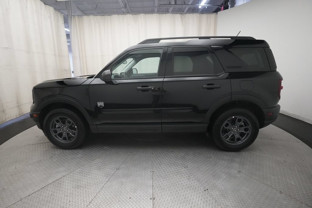 Certified 2024 Ford Bronco Sport Big Bend AWD/4WD image 23