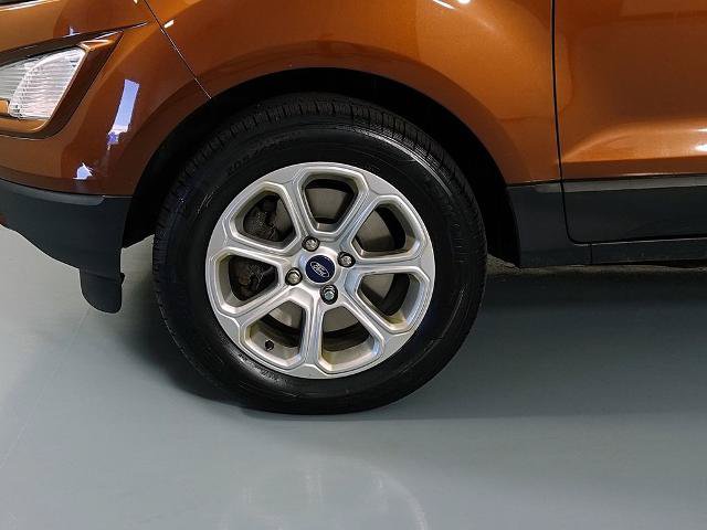 Certified 2020 Ford EcoSport SE w/ SE Convenience Package AWD/4WD image 9