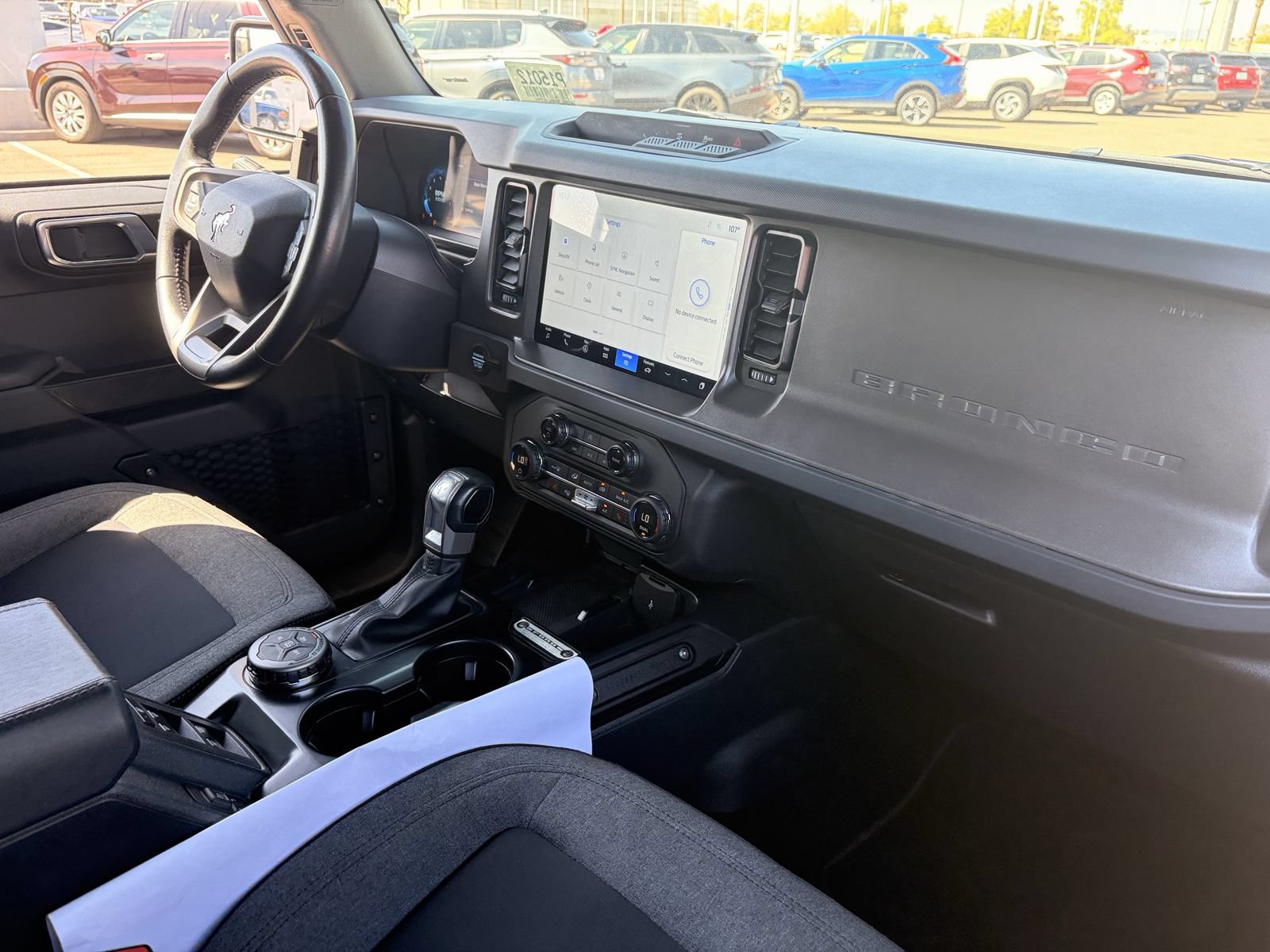 Certified 2025 Ford Bronco Big Bend AWD/4WD image 13