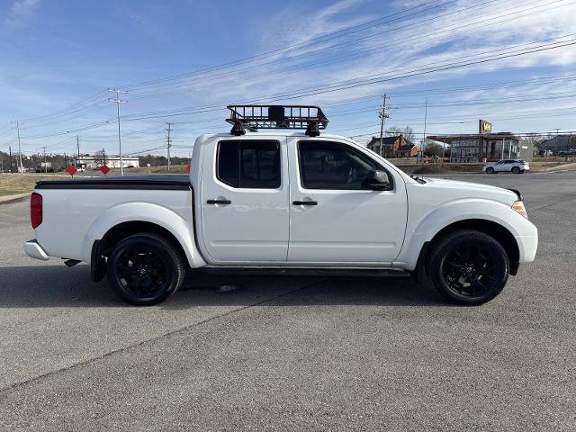 Used 2019 Nissan Frontier SV w/ Value Truck Package image 4