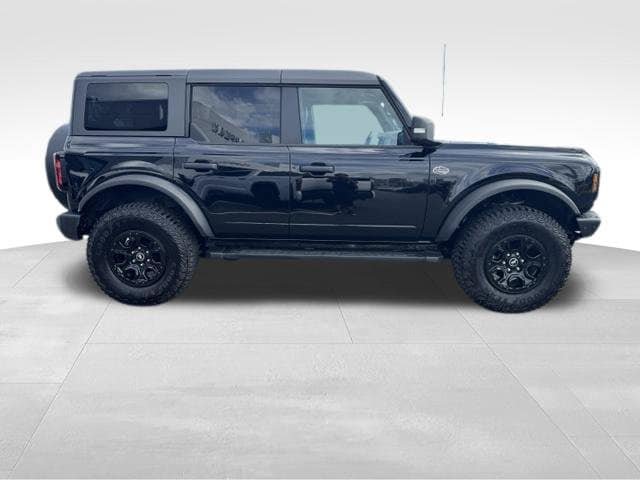 Certified 2024 Ford Bronco Wildtrak AWD/4WD image 2