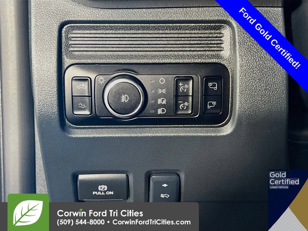 Certified 2025 Ford F350 Platinum w/ Tremor Off-Road Package AWD/4WD image 18