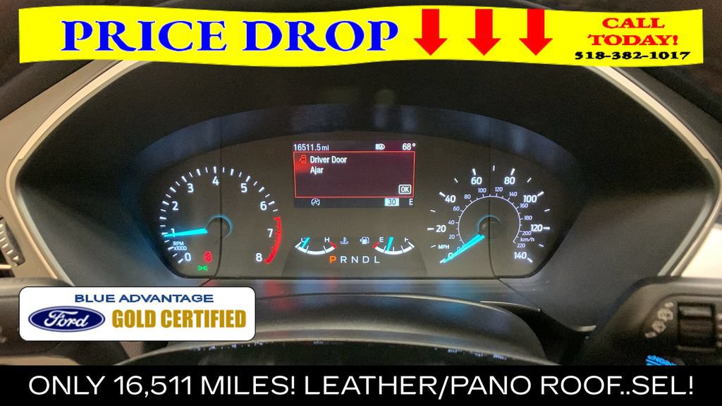 Certified 2022 Ford Escape SEL AWD/4WD image 34