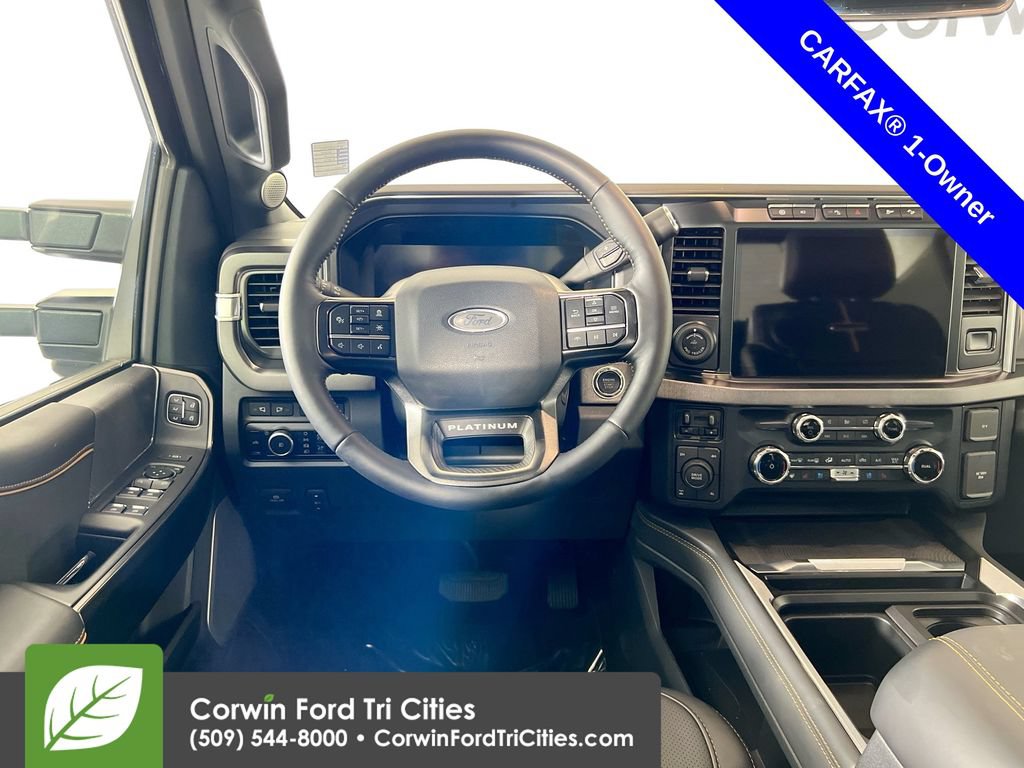 Certified 2024 Ford F250 Platinum AWD/4WD image 27