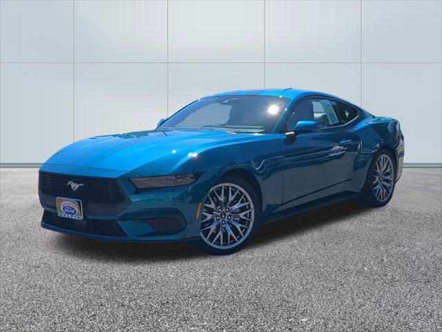 Certified 2026 Ford Mustang Premium