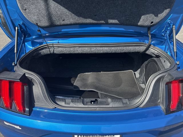 Certified 2019 Ford Mustang GT Premium w/ Equipment Group 401A RWD image 23