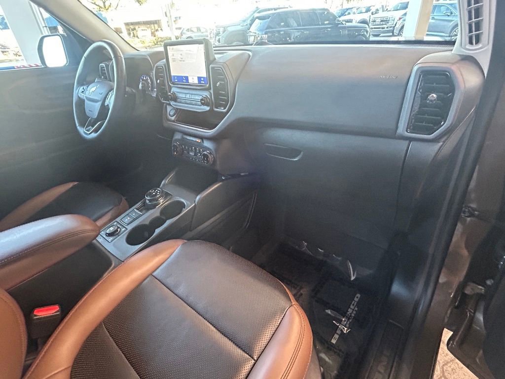 Certified 2022 Ford Bronco Sport Badlands w/ Premium Package image 26
