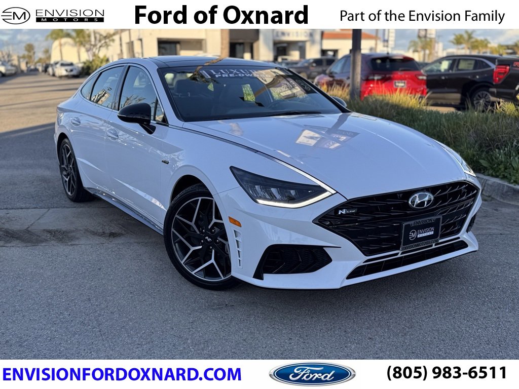 Used 2023 Hyundai Sonata N Line