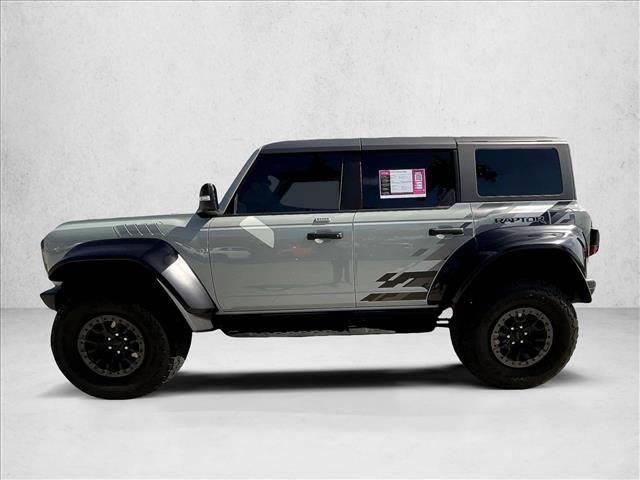 Certified 2023 Ford Bronco Raptor AWD/4WD image 4