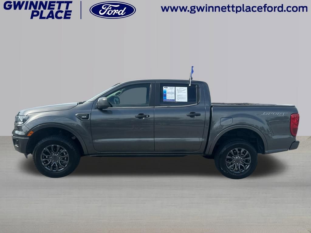 Certified 2020 Ford Ranger XLT w/ Equipment Group 301A Mid AWD/4WD image 8