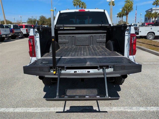 Certified 2025 Ford F150 Tremor w/ Bed Utility Package image 13