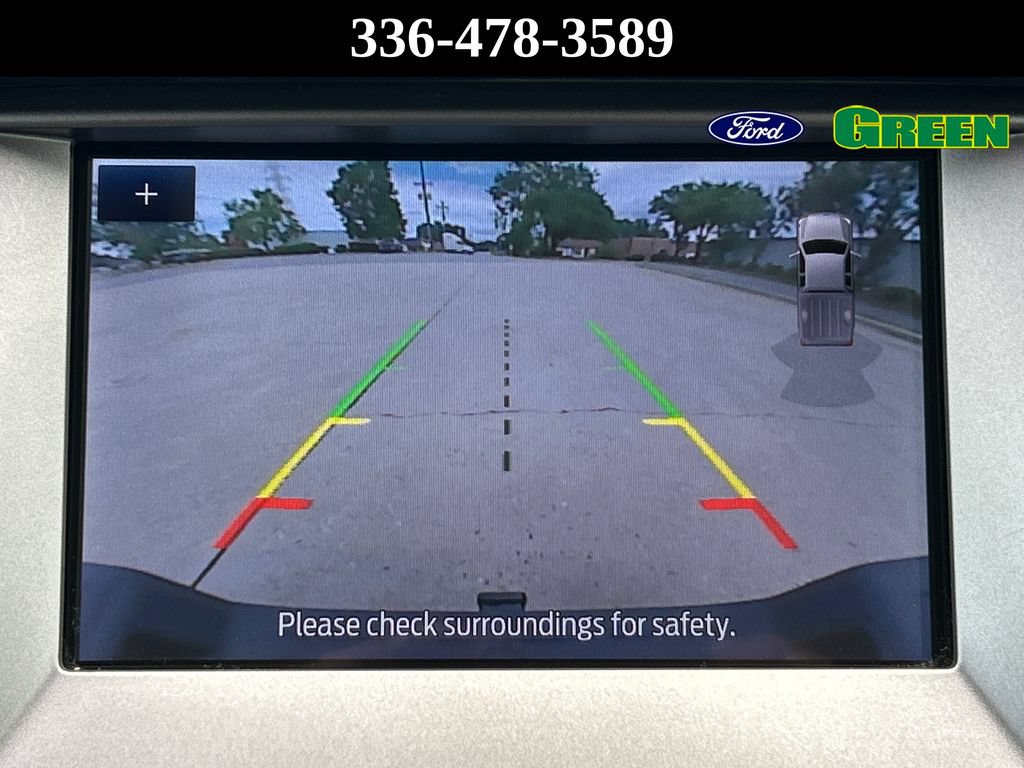 Certified 2020 Ford Ranger XLT w/ Equipment Group 302A Luxury AWD/4WD image 22