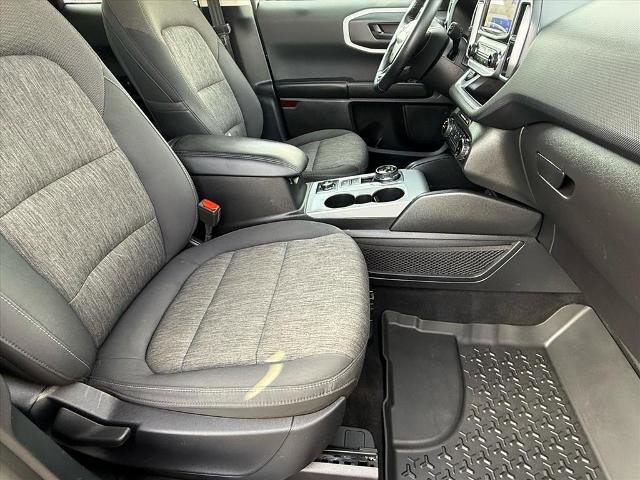 Certified 2022 Ford Bronco Sport Big Bend w/ Convenience Package image 10