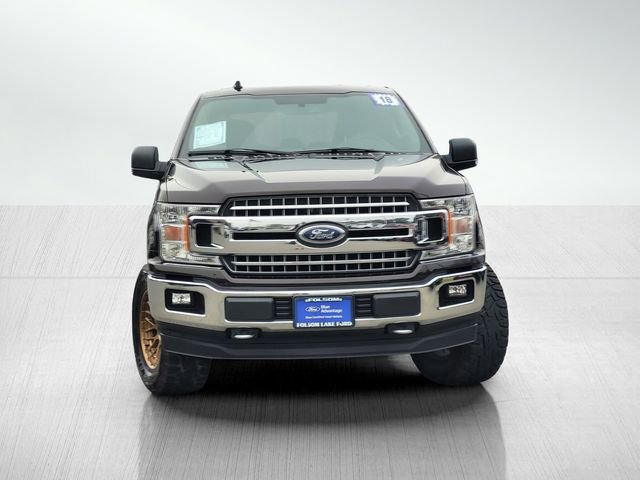 Certified 2018 Ford F150 XLT w/ Equipment Group 301A Mid image 5