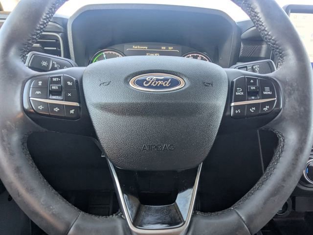 Certified 2023 Ford Maverick Lariat w/ Lariat Luxury Package image 13