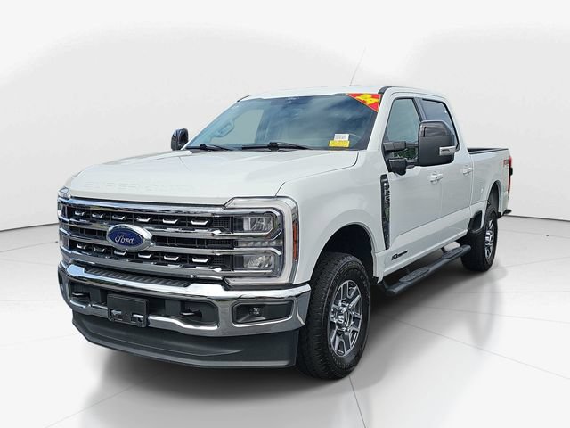 Certified 2024 Ford F250 Lariat w/ FX4 Off-Road Package AWD/4WD image 7