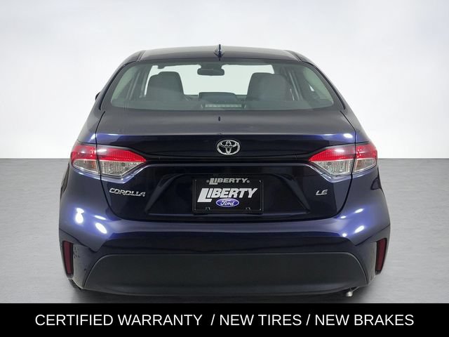 Used 2024 Toyota Corolla LE FWD image 4