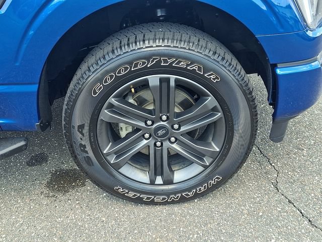 Certified 2022 Ford F150 XLT w/ Equipment Group 302A High AWD/4WD image 8