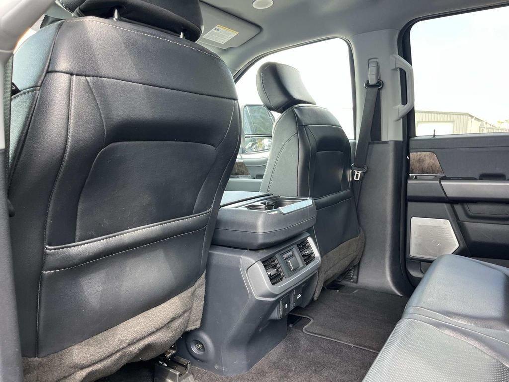 Certified 2023 Ford F150 Lariat w/ Equipment Group 502A High AWD/4WD image 20