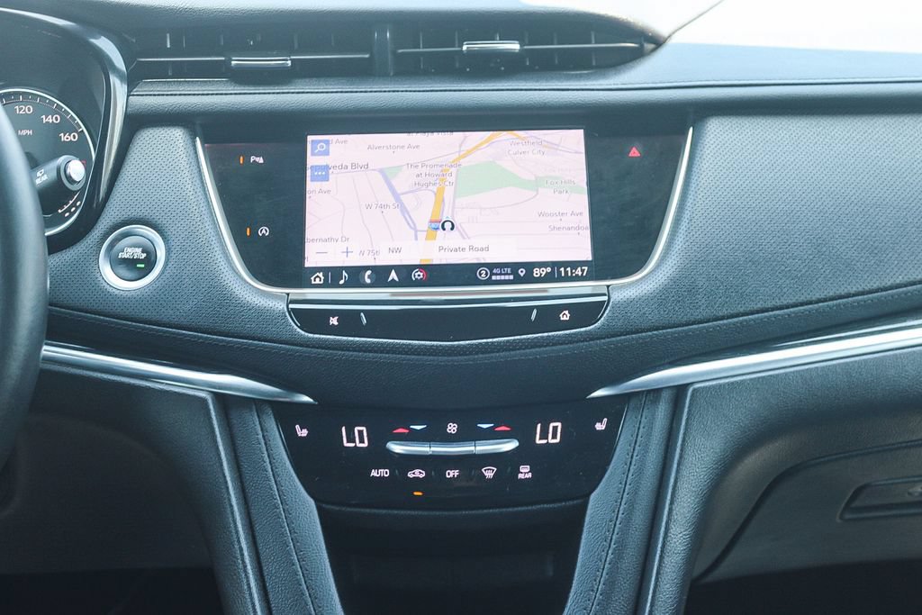 Used 2023 Cadillac XT5 Premium Luxury AWD/4WD image 15