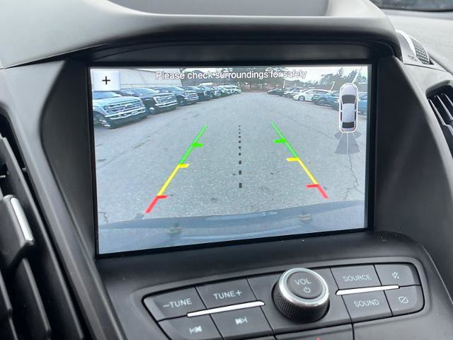 Certified 2019 Ford Escape SEL image 10