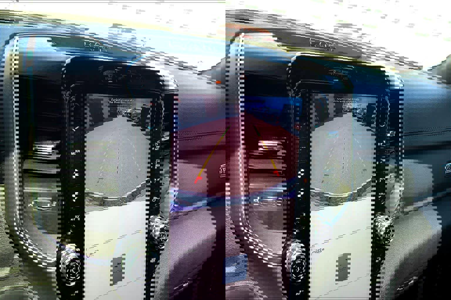 Used 2025 RAM 1500 Laramie w/ Laramie Southwest Edition image 27