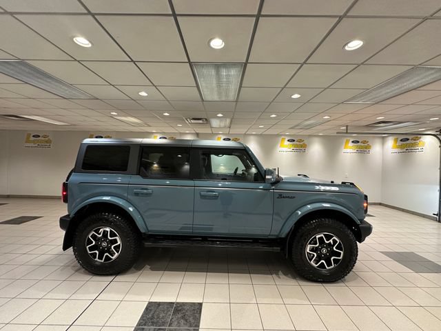 Certified 2023 Ford Bronco Outer Banks AWD/4WD image 3