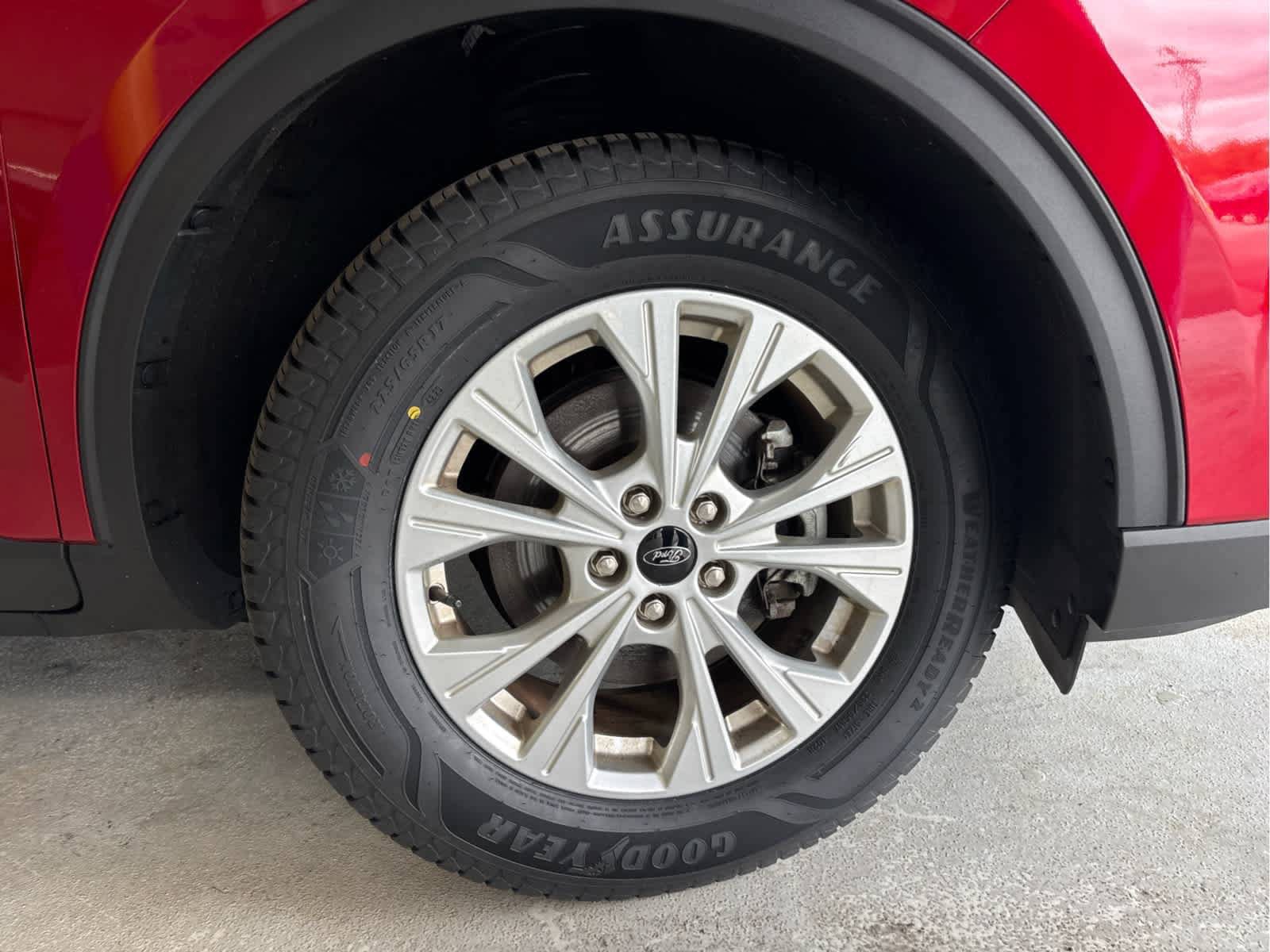 Certified 2023 Ford Escape Active AWD/4WD image 43